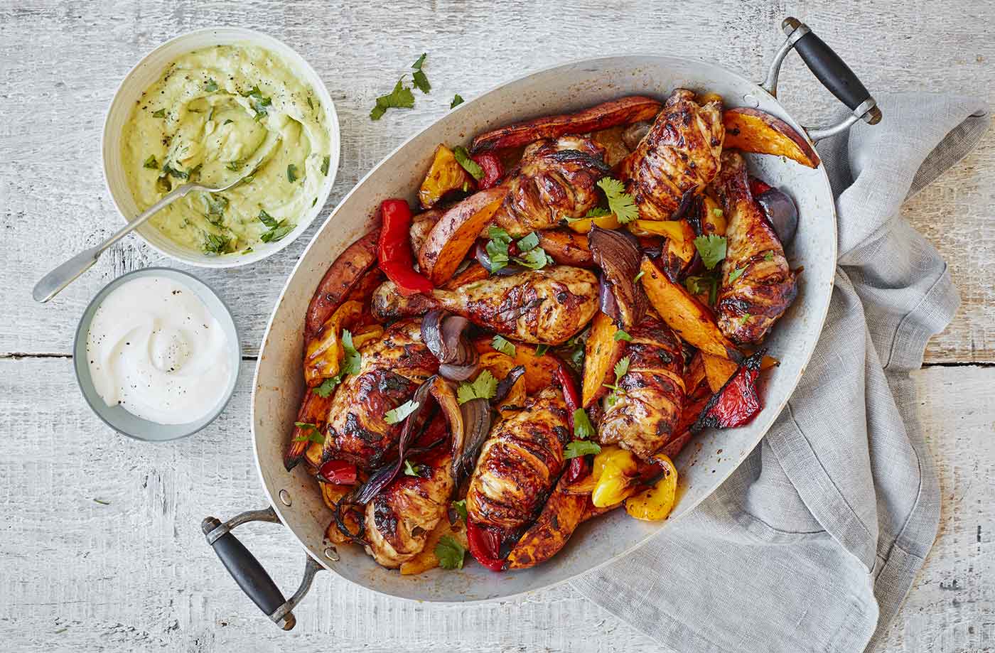 Mexican Chicken